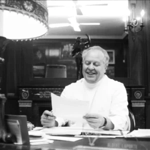 Dr. Albert Laporte tudományos rendszere