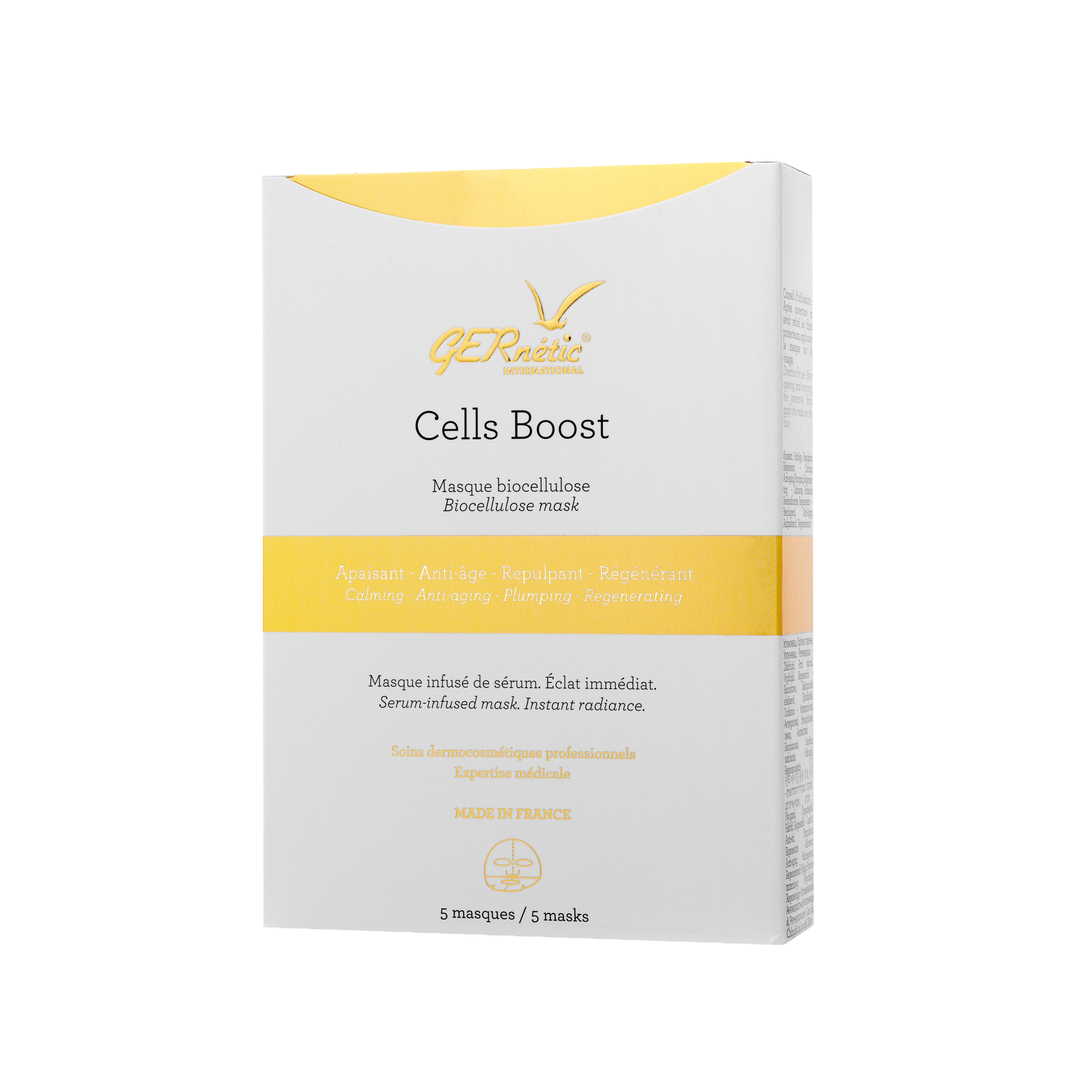 Cells Boost
