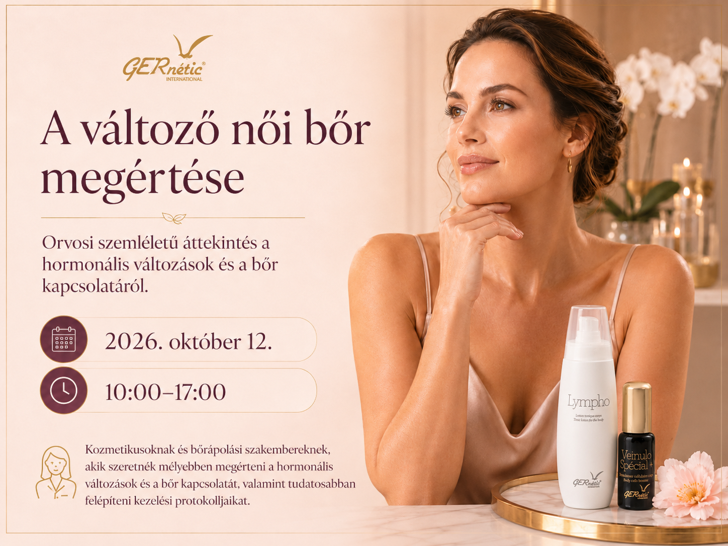 hormonális változások oktatása