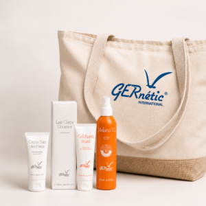 GERnétic Sun & Body utazó szett