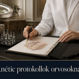 GERnétic protokollok orvosoknak